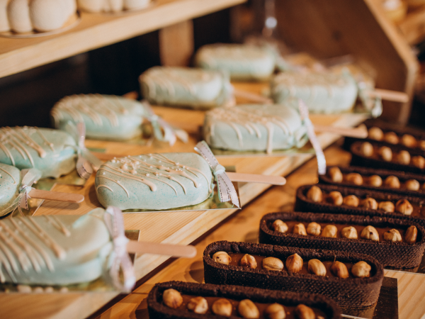 Программа для кондитерских магазинов